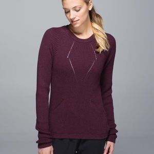 2/$20 Sweater with Pockets and Thumbholes